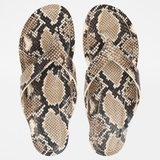 Jamie Haller - The San Diego Sandal in Taupe
