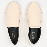 Jamie Haller - The Wushu Slipper in Latte