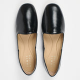 Jamie Haller - The Khussa Slipper in High Black