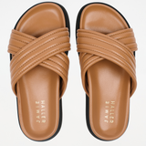 Jamie Haller - The Pool Slide in Camel