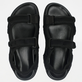 Jamie Haller - The Walking Sandal Sneaker in Black
