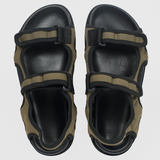 Jamie Haller - The Walking Sandal Sneaker in Olive
