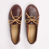 Jamie Haller - The Boat Loafer in Oxblood