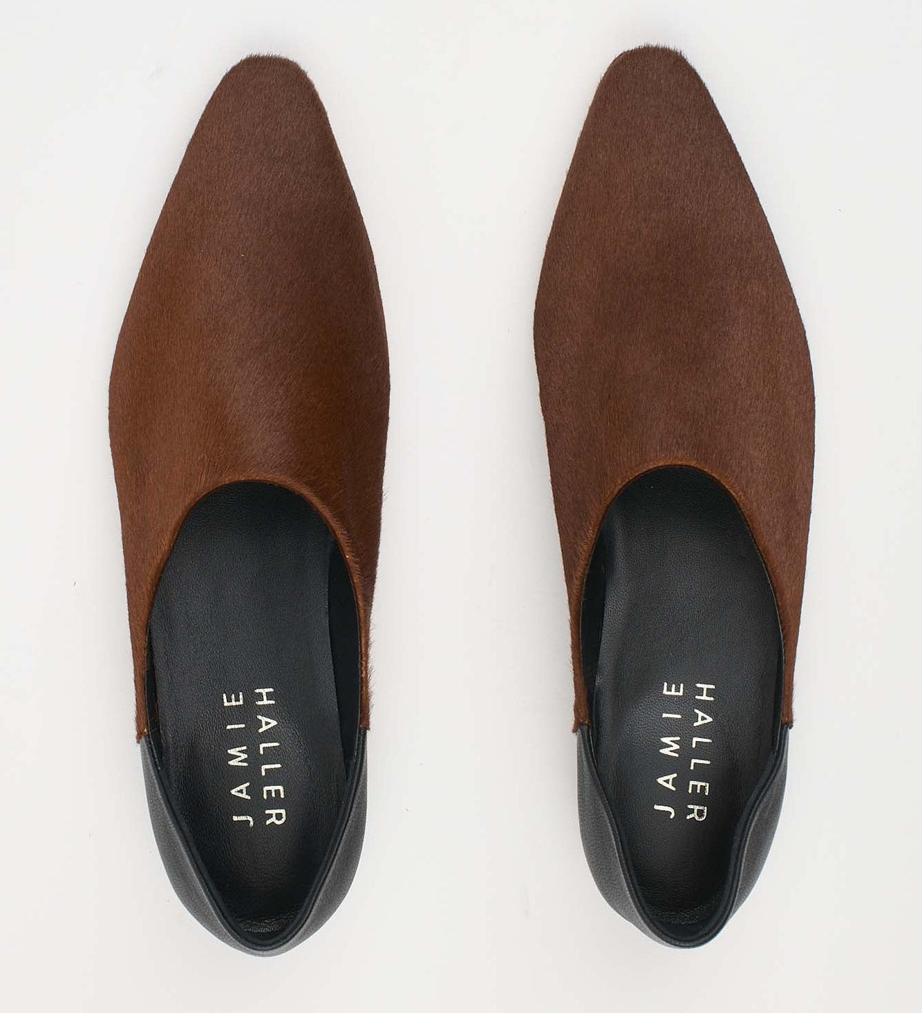 Jamie Haller - The Mule in Rosewood Ponyhair