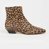 Jamie Haller - The Lennon Boot in Ponyhair Leopard