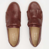 Jamie Haller - The Boheme in Bright Burgundy