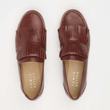 Jamie Haller - The Boheme in Bright Burgundy