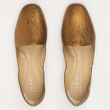 Jamie Haller - The Khussa Slipper in Bronze