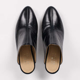 Jamie Haller - The Trap Clog in High Black