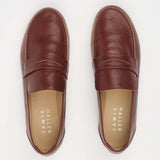 Jamie Haller - The Penny Loafer Bright Burgundy