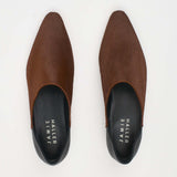 Jamie Haller - The Mule in Rosewood Ponyhair