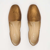 Jamie Haller - The Khussa Slipper in Bronze