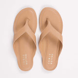 Jamie Haller - The San Diego Sandal in Dark Caramel