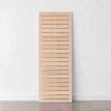 The Citizenry - Hinoki Wood Bath Runner
