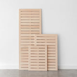 The Citizenry - Hinoki Wood Bath Runner
