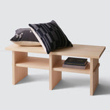 The Citizenry - Hinoki Wood Bench