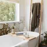 The Citizenry - Hinoki Wood Ladder