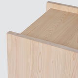 The Citizenry - Hinoki Wood Nightstand