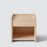 The Citizenry - Hinoki Wood Nightstand
