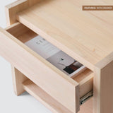The Citizenry - Hinoki Wood Nightstand