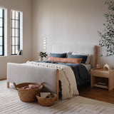 The Citizenry - Hinoki Wood Nightstand