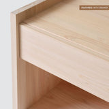 The Citizenry - Hinoki Wood Nightstand