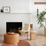 The Citizenry - Hinoki Wood Side Table