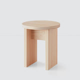 The Citizenry - Hinoki Wood Side Table