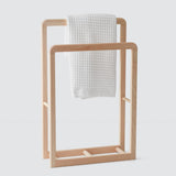 The Citizenry - Hinoki Wood Standing Rack