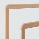 The Citizenry - Hinoki Wood Standing Rack
