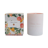 Cara Cara x House of Harris, Golden Hour Candle