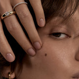 Kinn - Annika Tension Set Ring Diamond