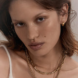 Kinn - Matis Rolo Link Chain Necklace