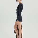 Aflalo - Lanya Dress in Silk