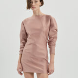 Aflalo - Lanya Dress in Wool Silk