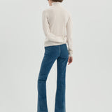 Aflalo - Wilde Jean in Stretch Denim