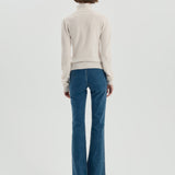 Aflalo - Wilde Jean in Stretch Denim