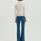 Aflalo - Wilde Jean in Stretch Denim