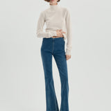 Aflalo - Wilde Jean in Stretch Denim