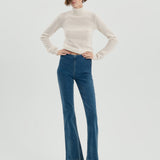 Aflalo - Wilde Jean in Stretch Denim