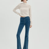 Aflalo - Wilde Jean in Stretch Denim