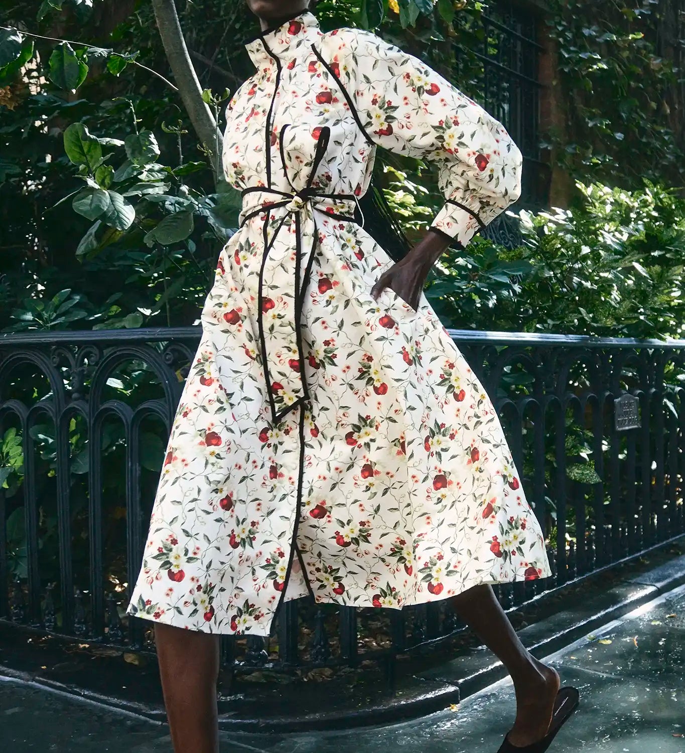 Hunter Bell - Hollis Dress