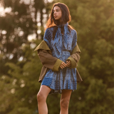 Hunter Bell - Howard Dress