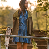 Hunter Bell - Howard Dress