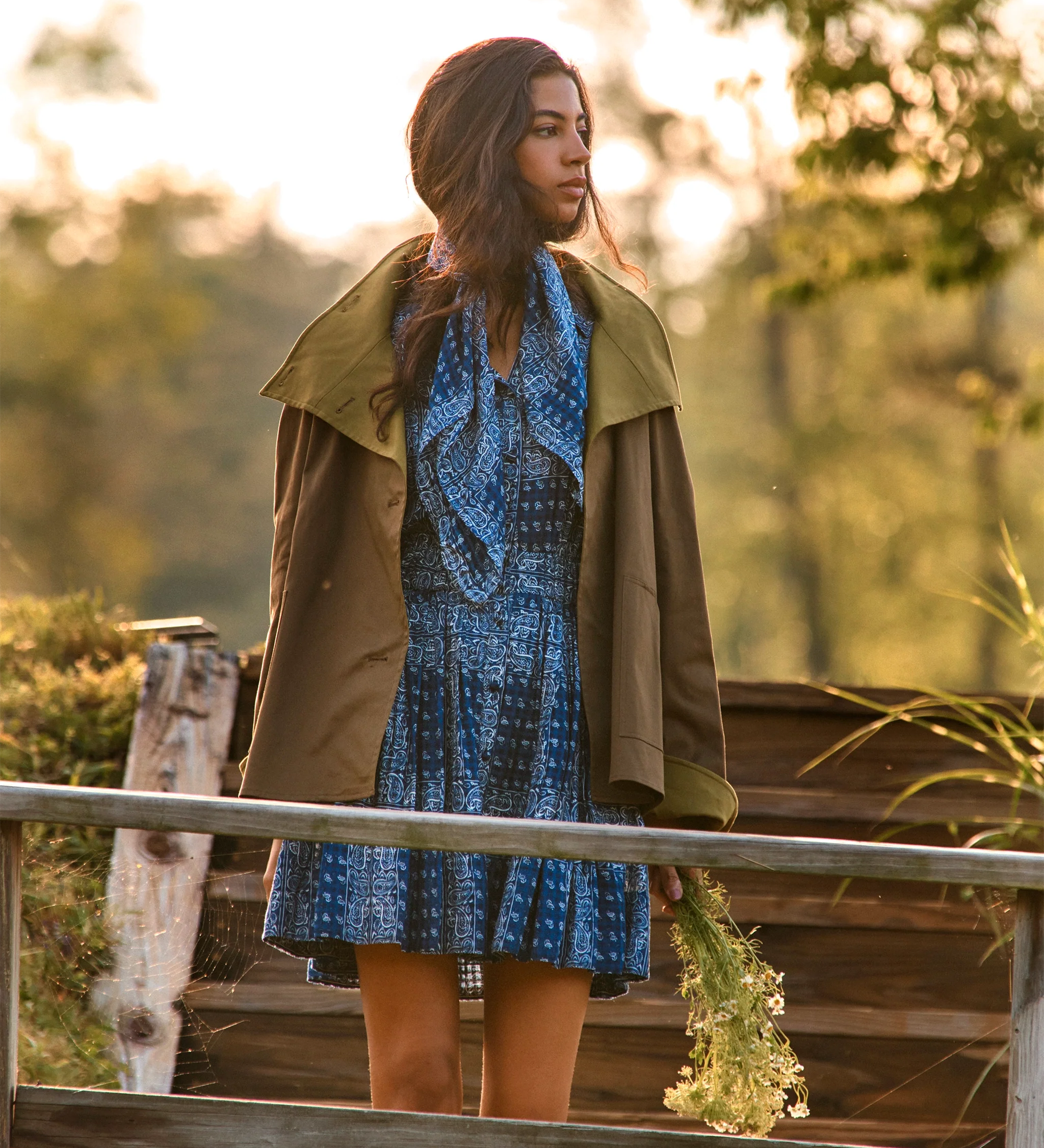 Hunter Bell - Howard Dress