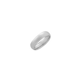 Dorsey - HOWARD DOME BAND, 14K WHITE GOLD