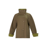Hunter Bell - Howell Cropped Trench