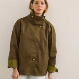 Hunter Bell - Howell Cropped Trench