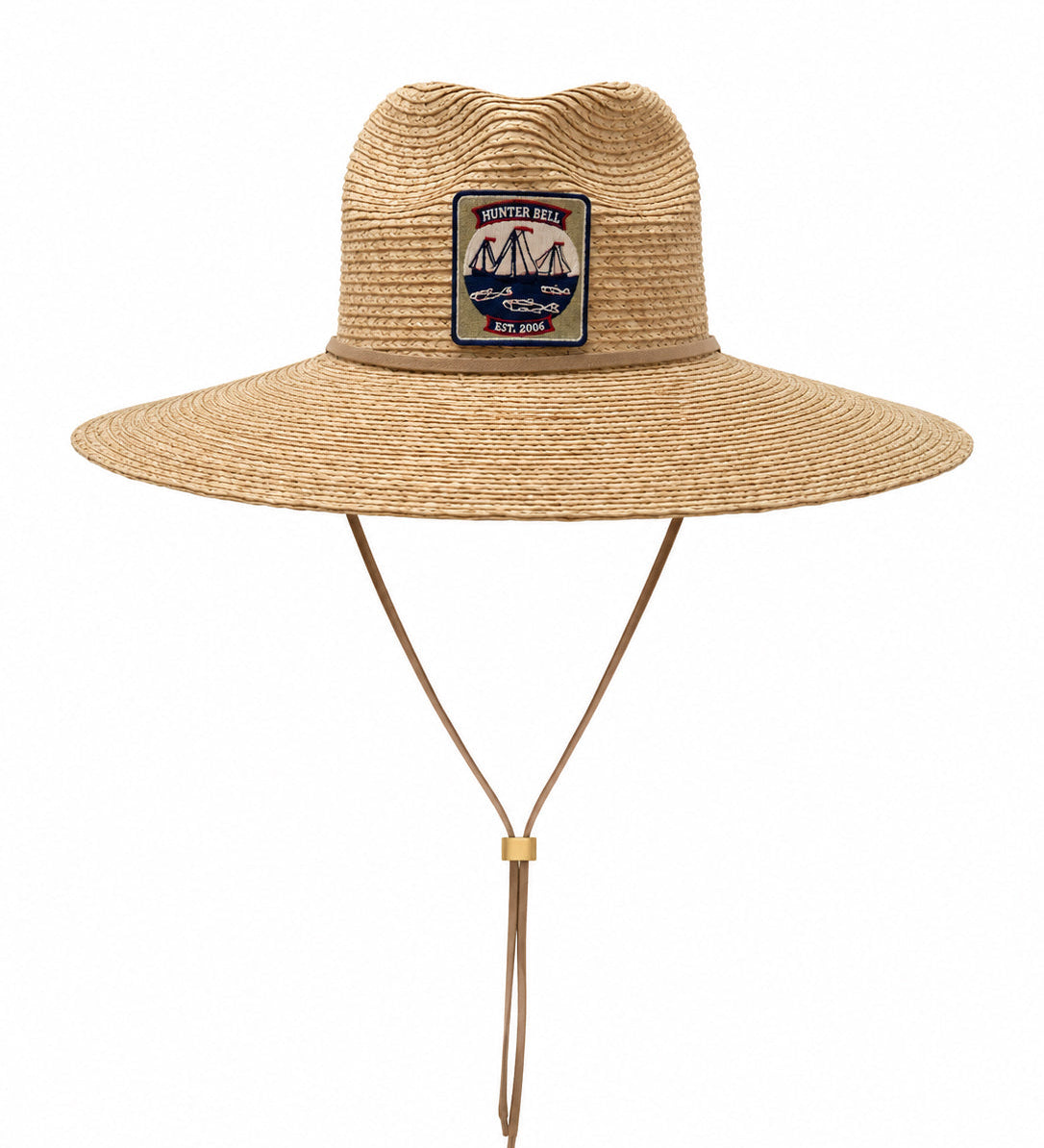 Hunter Bell - x Freya Straw Hat
