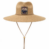 Hunter Bell - x Freya Straw Hat